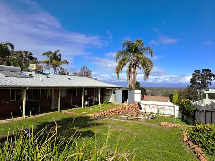 Third view of Homely house listing, 16 Crowea Terrace, Wundowie WA 6560