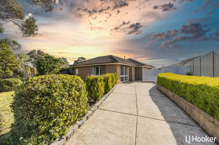Second view of Homely house listing, 28 Carberry Drive, Kurunjang VIC 3337
