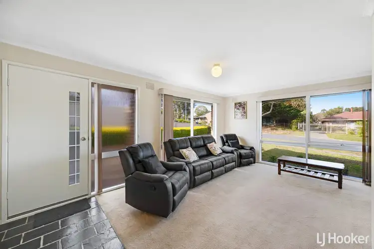 Third view of Homely house listing, 28 Carberry Drive, Kurunjang VIC 3337