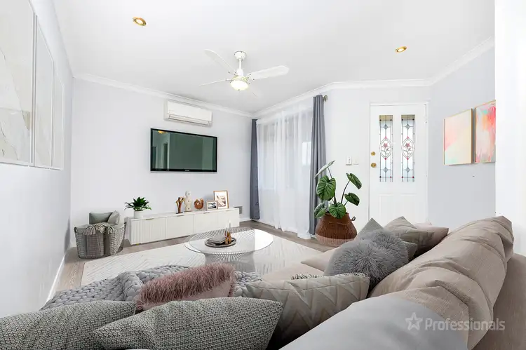 Third view of Homely house listing, 74 Waring Green, Clarkson WA 6030