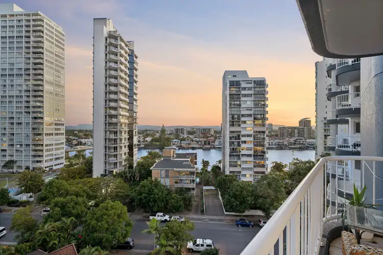 Main view of Homely apartment listing, 32/19 Riverview Parade, Surfers Paradise QLD 4217