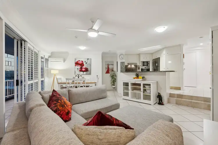 Fourth view of Homely apartment listing, 32/19 Riverview Parade, Surfers Paradise QLD 4217