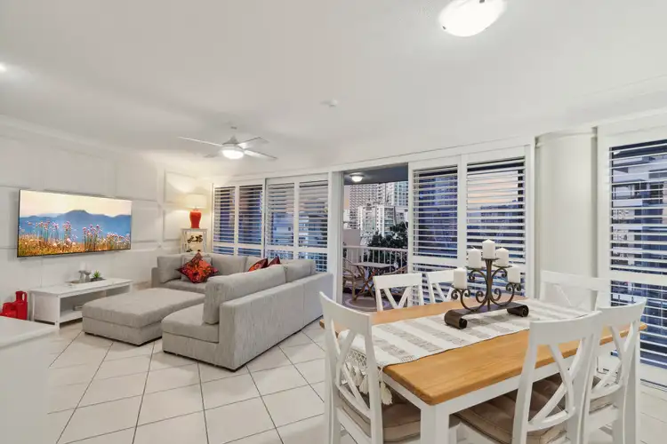 Fifth view of Homely apartment listing, 32/19 Riverview Parade, Surfers Paradise QLD 4217