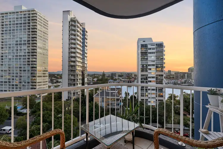 Sixth view of Homely apartment listing, 32/19 Riverview Parade, Surfers Paradise QLD 4217