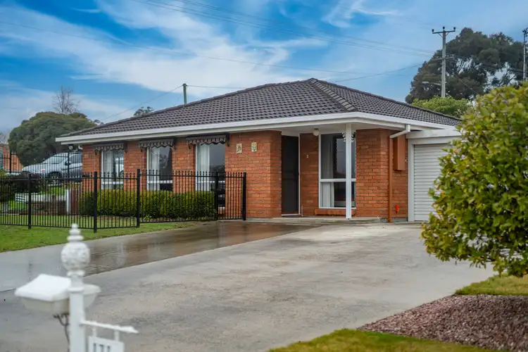 Second view of Homely house listing, 1/171 Peel Street West, Summerhill TAS 7250