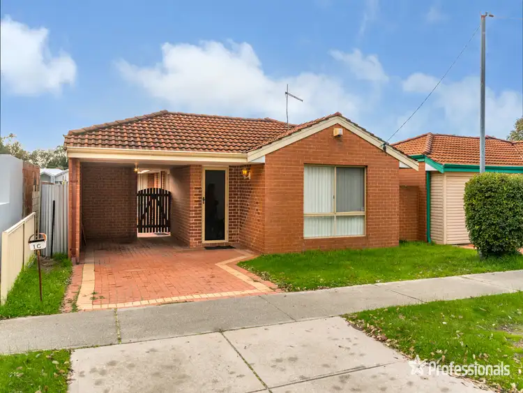 Second view of Homely house listing, 1C Herndon Close, Cannington WA 6107
