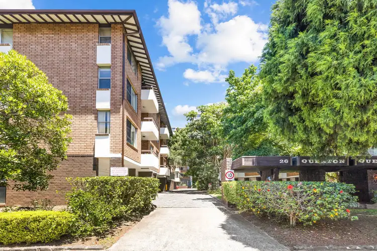 22/26 Belmore Street, Burwood NSW 2134