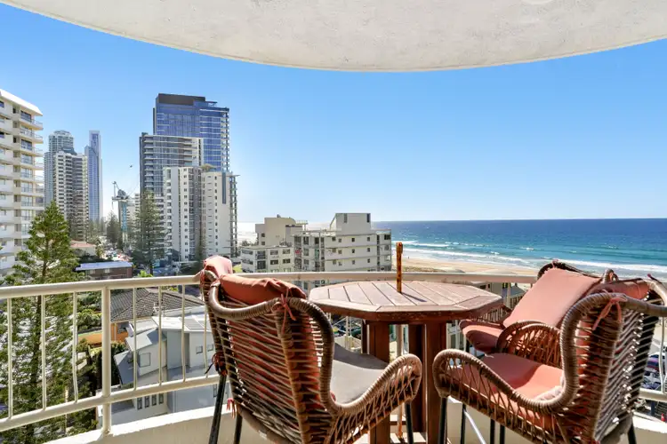 Second view of Homely apartment listing, 30/4 Thornton Street, Surfers Paradise QLD 4217