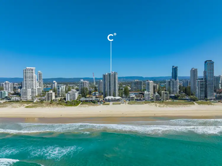 Third view of Homely apartment listing, 30/4 Thornton Street, Surfers Paradise QLD 4217