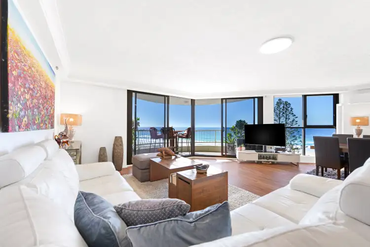 Fourth view of Homely apartment listing, 30/4 Thornton Street, Surfers Paradise QLD 4217