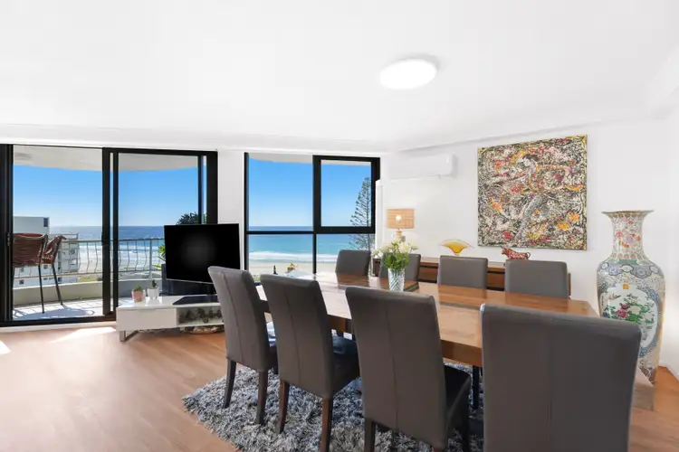 Fifth view of Homely apartment listing, 30/4 Thornton Street, Surfers Paradise QLD 4217