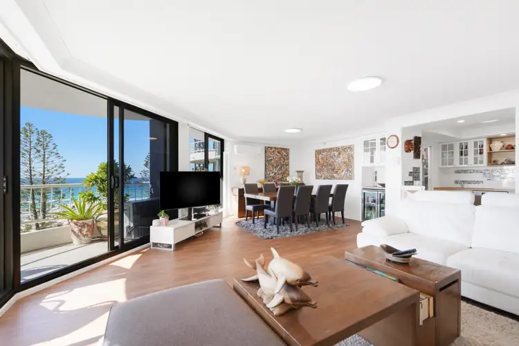 Sixth view of Homely apartment listing, 30/4 Thornton Street, Surfers Paradise QLD 4217