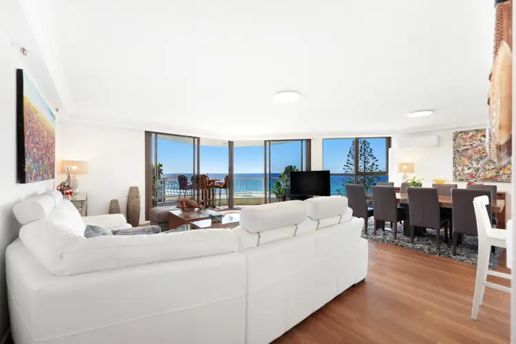 Seventh view of Homely apartment listing, 30/4 Thornton Street, Surfers Paradise QLD 4217