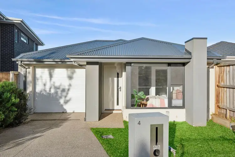 Main view of Homely house listing, 4 Pierview Drive, Curlewis VIC 3222