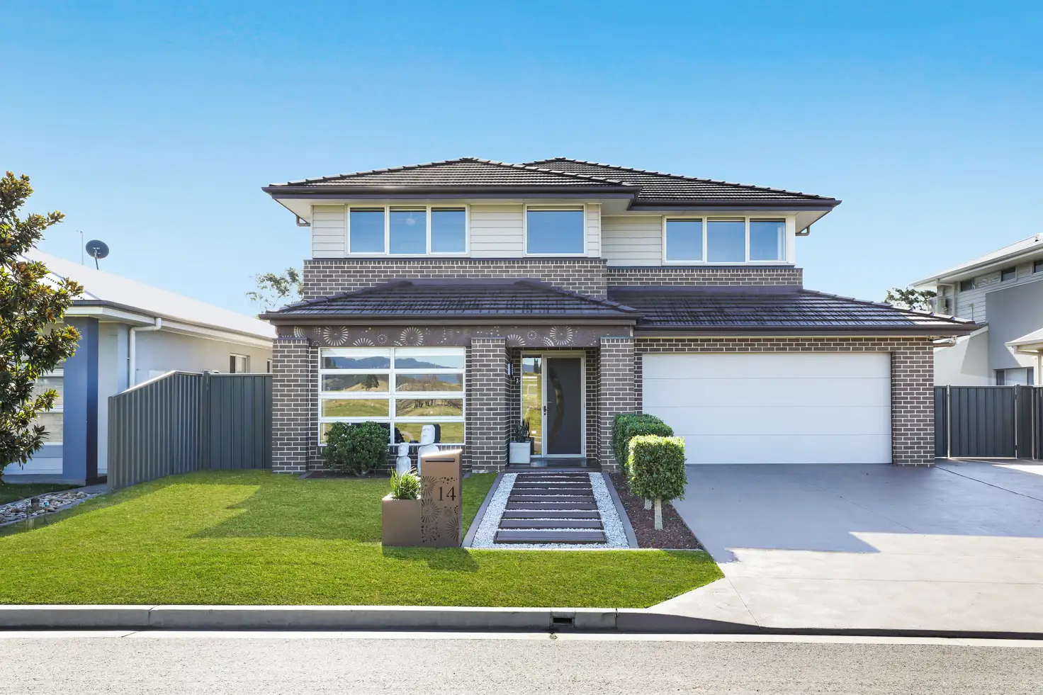 Main view of Homely house listing, 14 Stockyard Crescent, Horsley NSW 2530