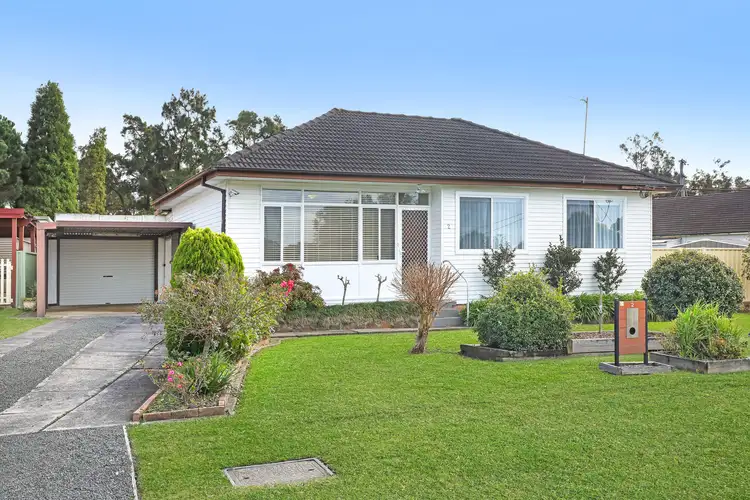 Main view of Homely house listing, 2 Oxford Road, Dapto NSW 2530