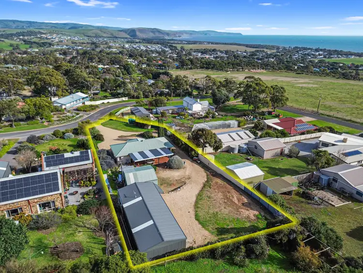 Second view of Homely house listing, 2 Hastings Street, Normanville SA 5204