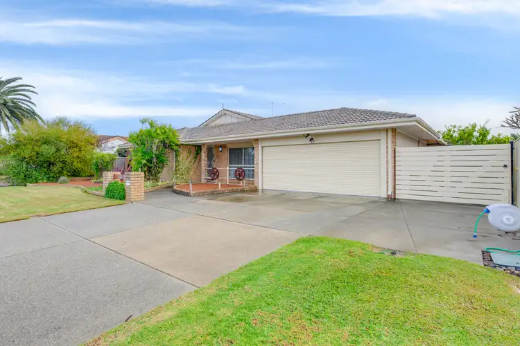 Third view of Homely house listing, 11 Cork Place, Warnbro WA 6169