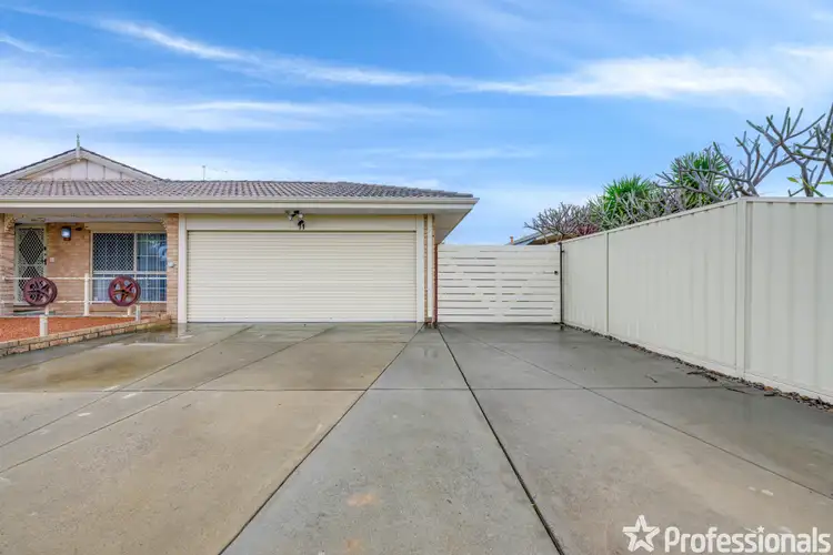 Fourth view of Homely house listing, 11 Cork Place, Warnbro WA 6169