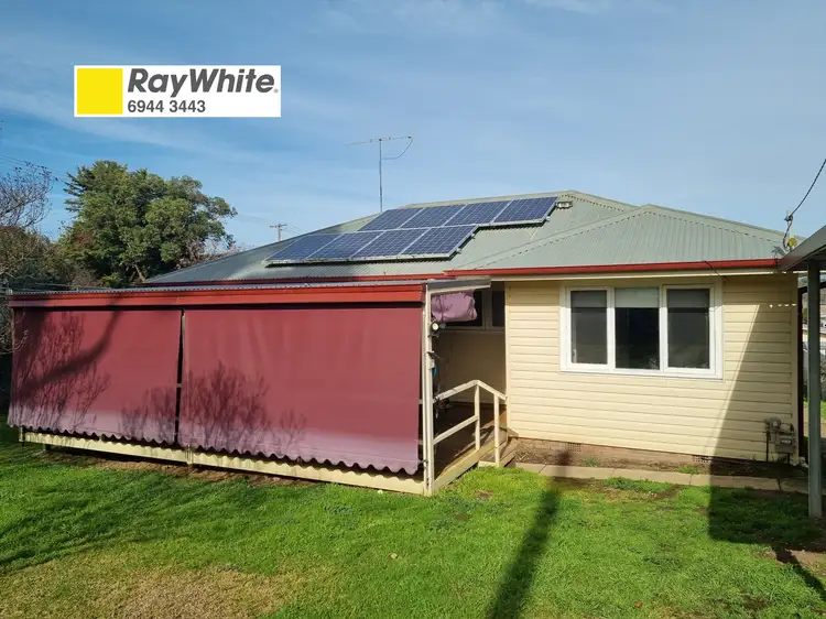 Main view of Homely house listing, 11 Jack Moses Avenue, Gundagai NSW 2722