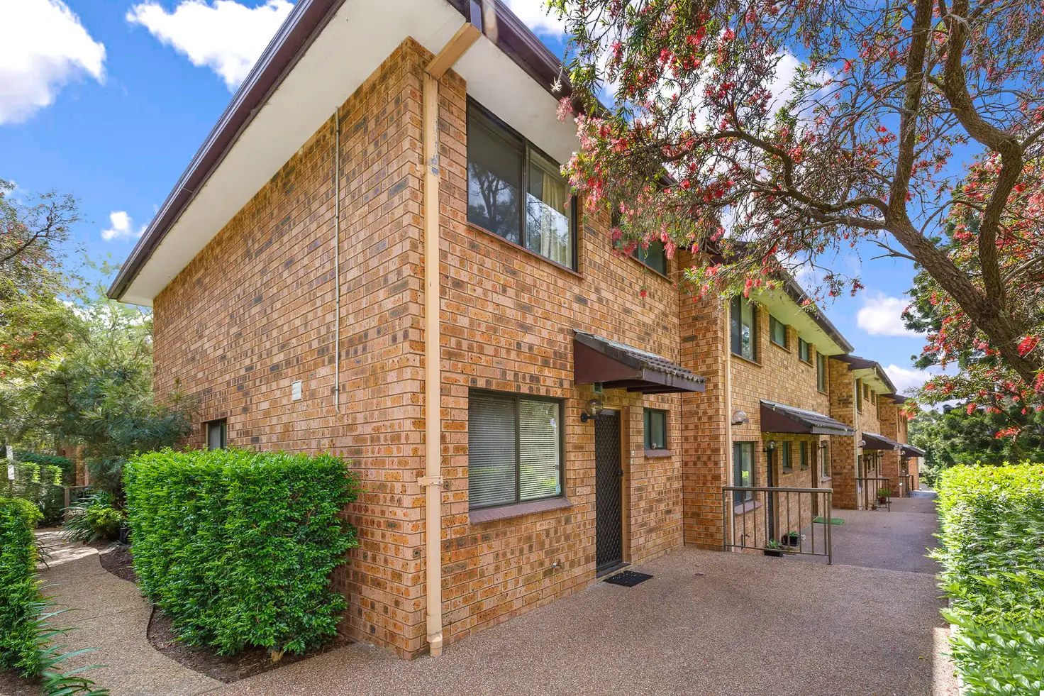 Main view of Homely townhouse listing, 19/23 Taranto Road, Marsfield NSW 2122