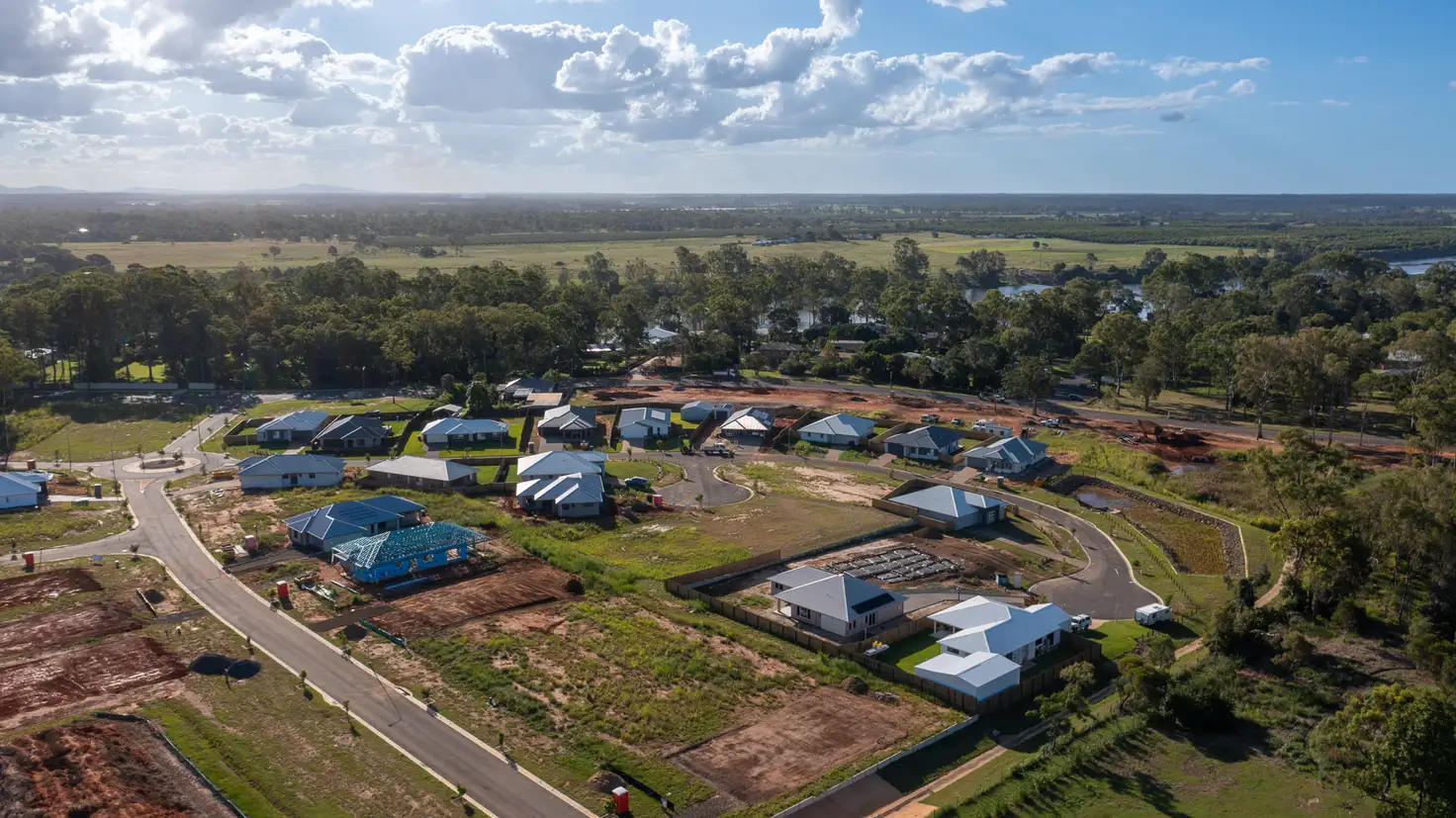 Main view of Homely land listing, Proposed Lot 69 The Ridge on Branyan, Branyan QLD 4670