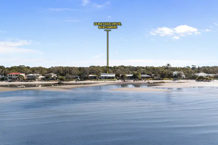 26 BAYSIDE DRIVE, Beachmere QLD 4510