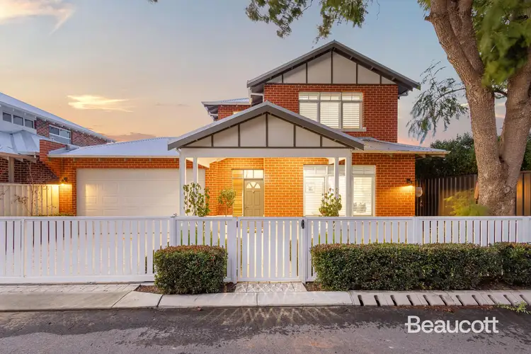 Main view of Homely house listing, 187A Seventh Avenue, Inglewood WA 6052