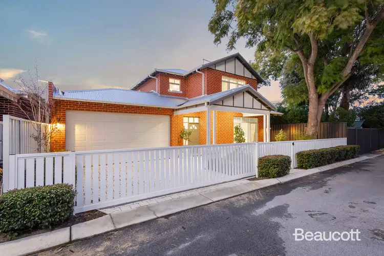Second view of Homely house listing, 187A Seventh Avenue, Inglewood WA 6052