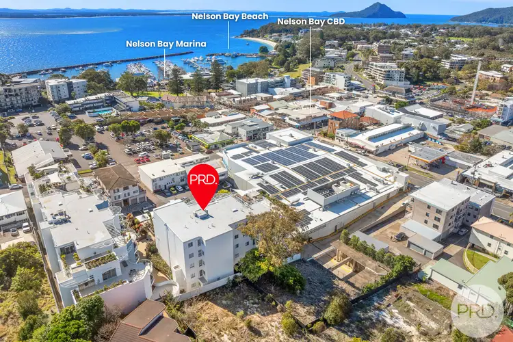 Second view of Homely apartment listing, 35/61 Donald Street, Nelson Bay NSW 2315