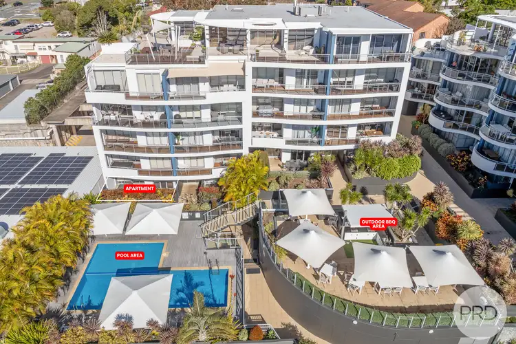 Fifth view of Homely apartment listing, 35/61 Donald Street, Nelson Bay NSW 2315