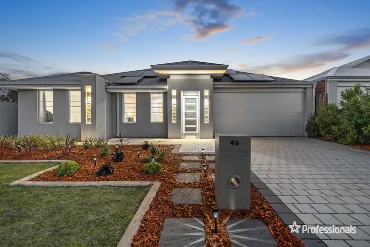 49 Janselling Avenue, Ellenbrook WA 6069