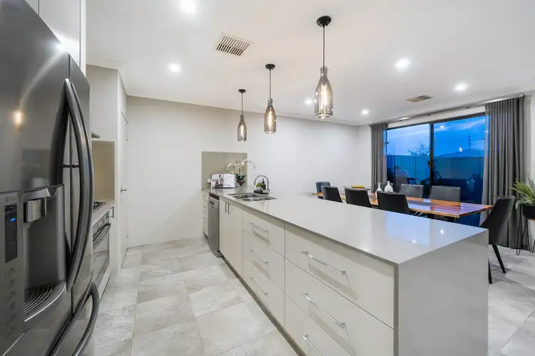 Second view of Homely house listing, 11 Incana Way, Beeliar WA 6164