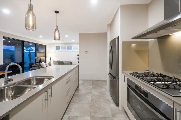 Third view of Homely house listing, 11 Incana Way, Beeliar WA 6164