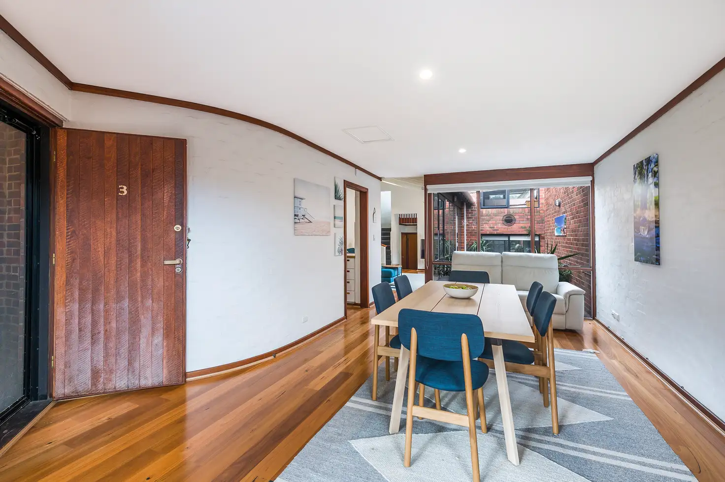 Main view of Homely townhouse listing, 3/41 Preston Street, Como WA 6152