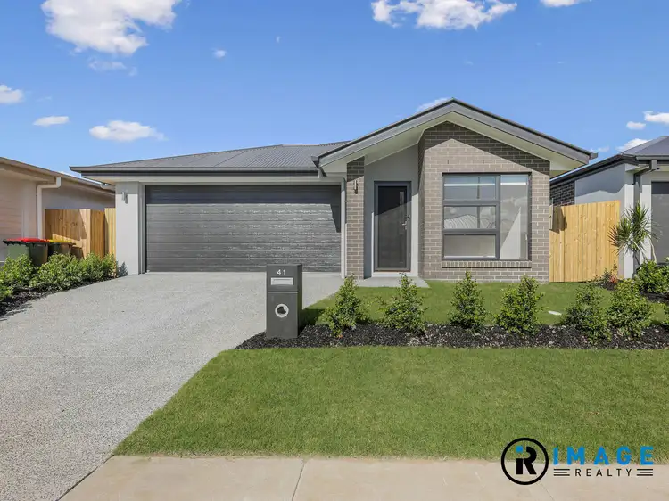 41 Sawmill Drive, Greenbank QLD 4124
