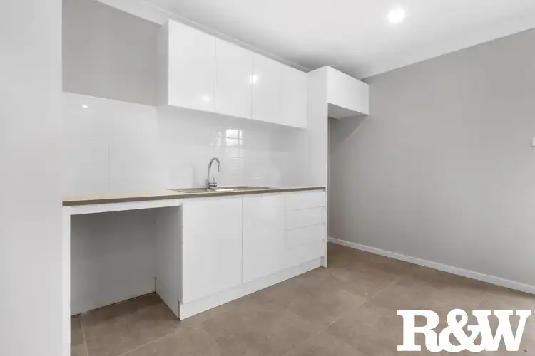 Main view of Homely house listing, 45B Keesing Crescent, Blackett NSW 2770