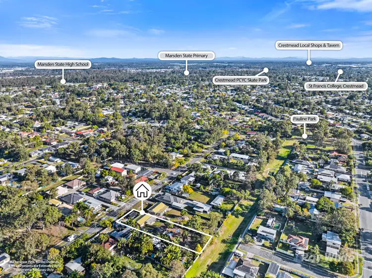 Fifth view of Homely house listing, 74 Bluegum Drive, Marsden QLD 4132