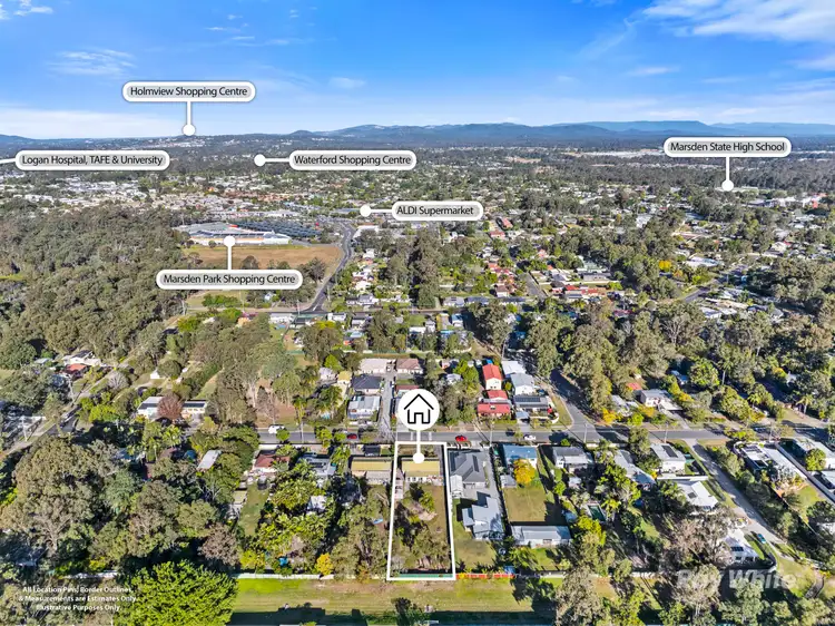 Sixth view of Homely house listing, 74 Bluegum Drive, Marsden QLD 4132