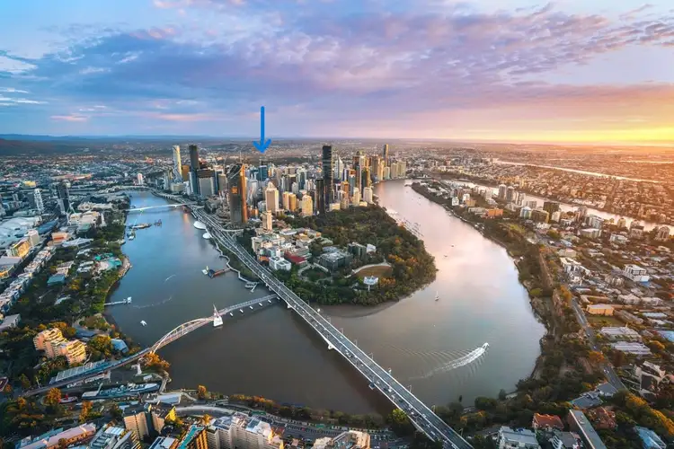 Third view of Homely unit listing, 808/70 Mary Street, Brisbane City QLD 4000