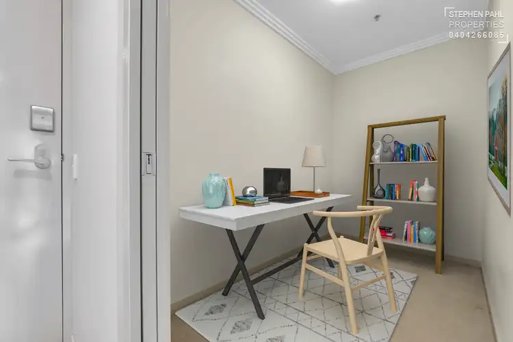 Fourth view of Homely unit listing, 808/70 Mary Street, Brisbane City QLD 4000