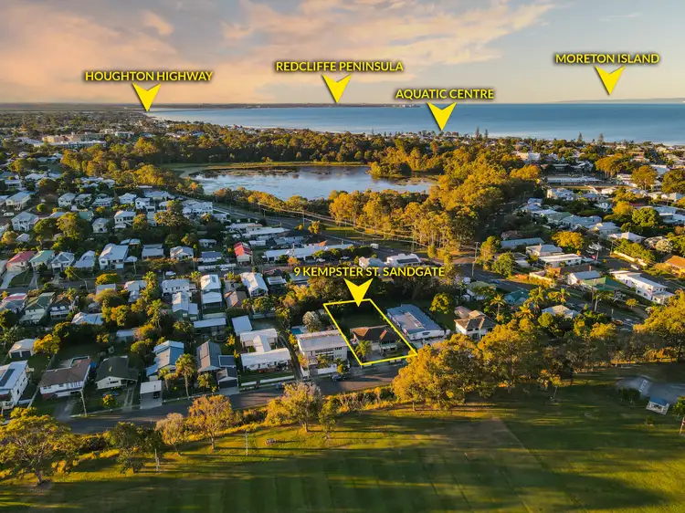 9 Kempster Street, Sandgate QLD 4017