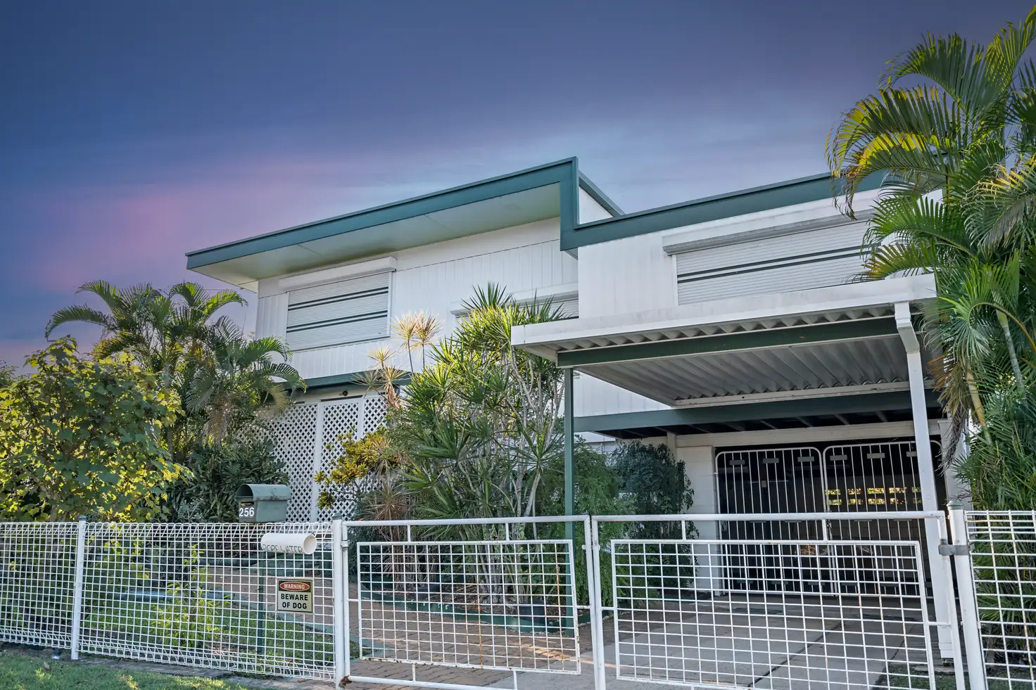 Main view of Homely house listing, 256 Corcoran Street, Currajong QLD 4812