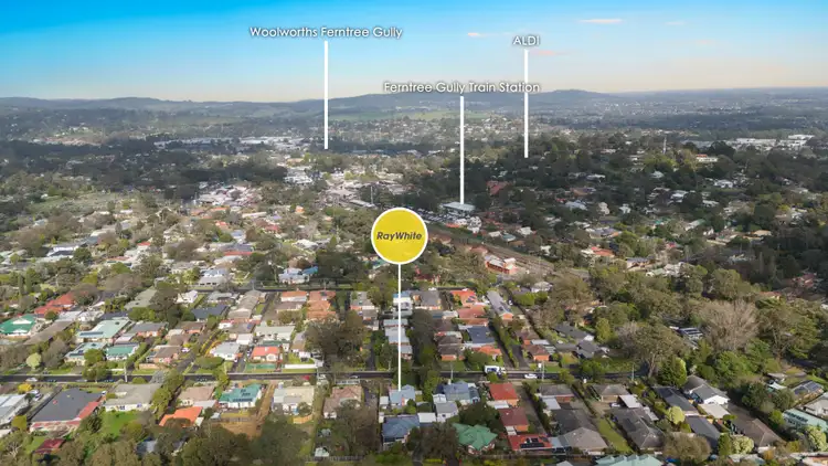 Fifth view of Homely house listing, 17 Veronica Street, Ferntree Gully VIC 3156