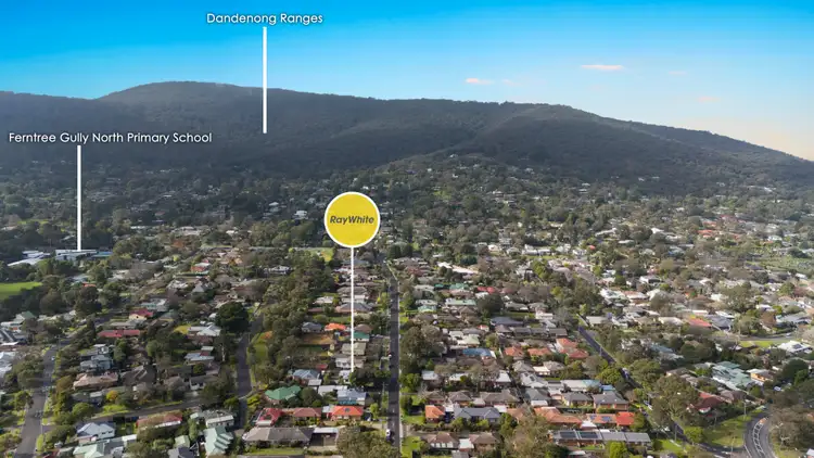 Sixth view of Homely house listing, 17 Veronica Street, Ferntree Gully VIC 3156