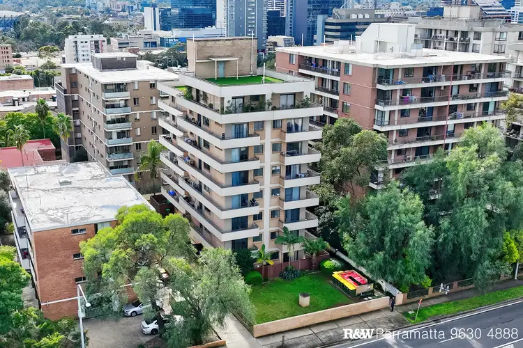 Second view of Homely unit listing, 17/72 Great Western Highway, Parramatta NSW 2150