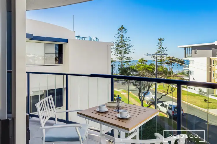 Second view of Homely apartment listing, 9/179 Landsborough Avenue, Scarborough QLD 4020