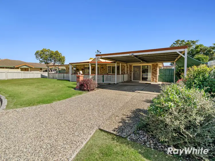 Second view of Homely house listing, 17 Deidre Ann Street, Raceview QLD 4305