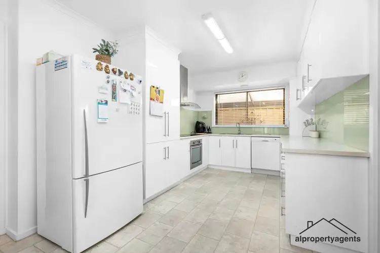 Second view of Homely house listing, 11 Wotonga Drive, Horsham VIC 3400