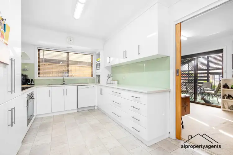 Third view of Homely house listing, 11 Wotonga Drive, Horsham VIC 3400